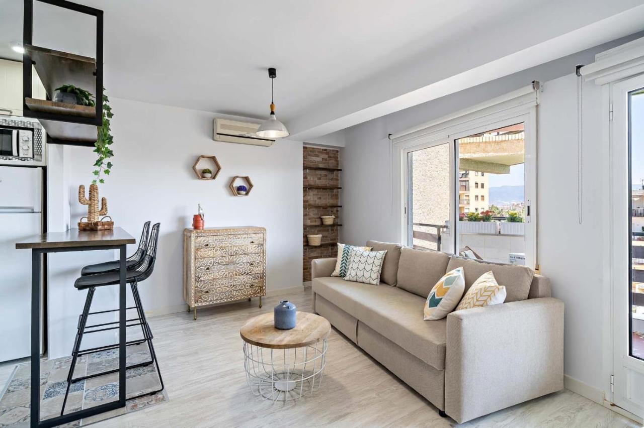 Elegante Apartamento - Concordia I Roquetas de Mar Exteriör bild