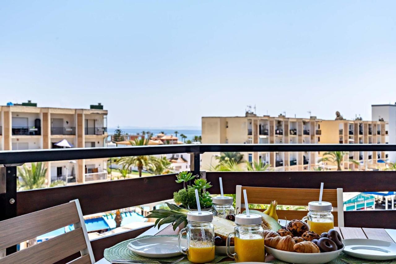Elegante Apartamento - Concordia I Roquetas de Mar Exteriör bild