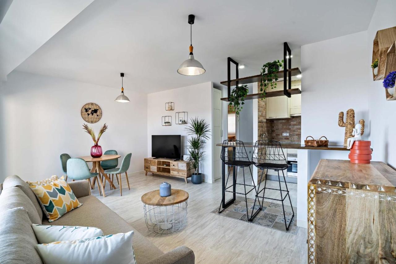 Elegante Apartamento - Concordia I Roquetas de Mar Exteriör bild