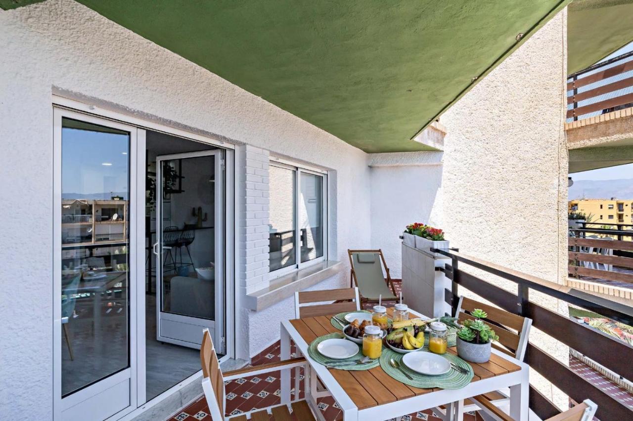 Elegante Apartamento - Concordia I Roquetas de Mar Exteriör bild