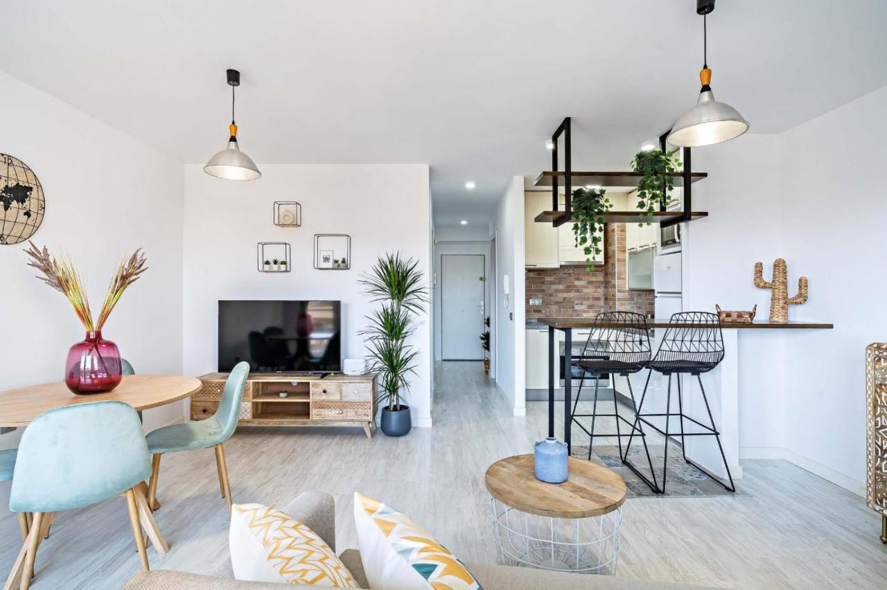 Elegante Apartamento - Concordia I Roquetas de Mar Exteriör bild